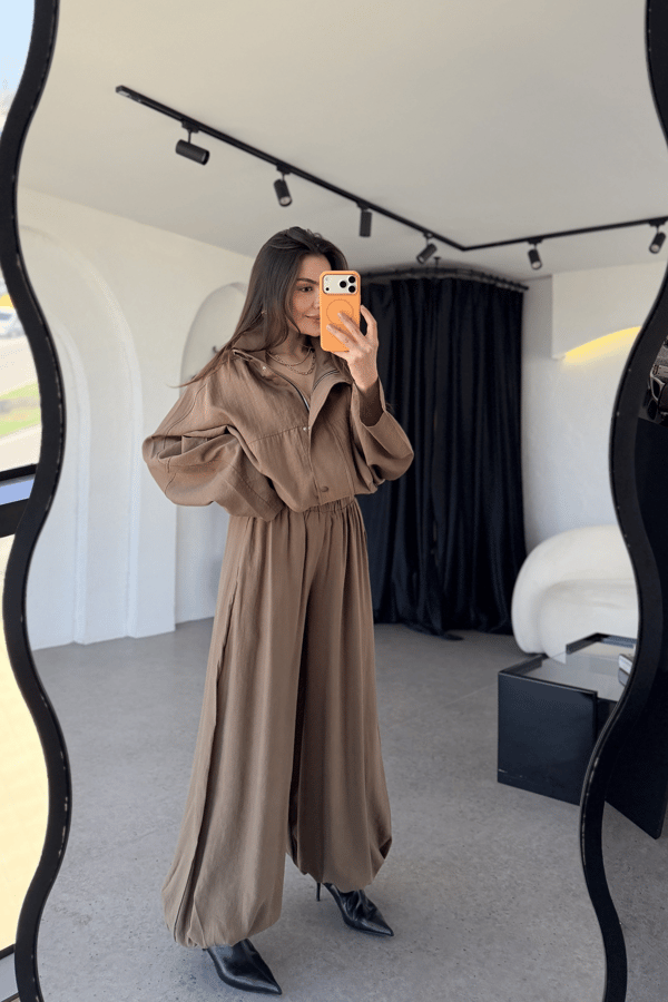 Vessi Vizon Premium Bomber İkili Takım