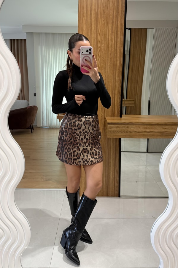 Weiden Leopar Payet Etek 