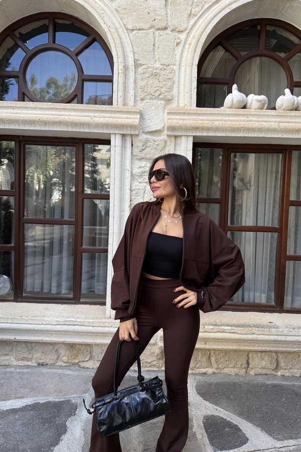 Yorkie Kahve Spor Takım