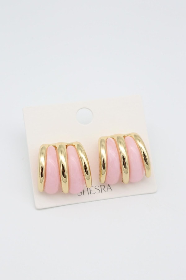 Çelik Küpe 14 K-13063 (22mm)