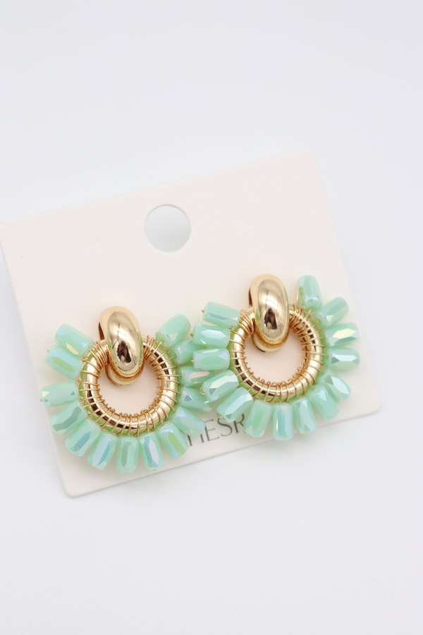 Çelik Küpe 14 K-14142 (30mm)