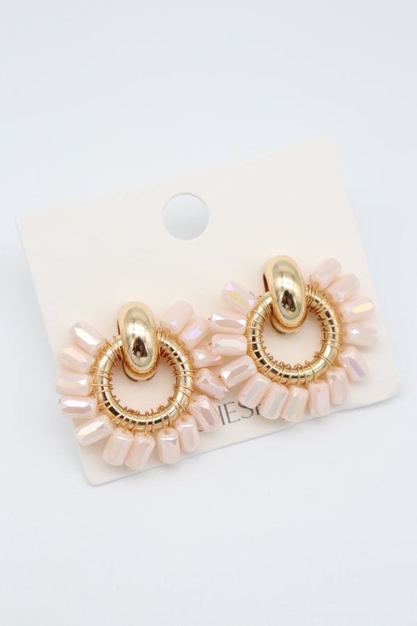 Çelik Küpe 14 K-14143 (30mm)