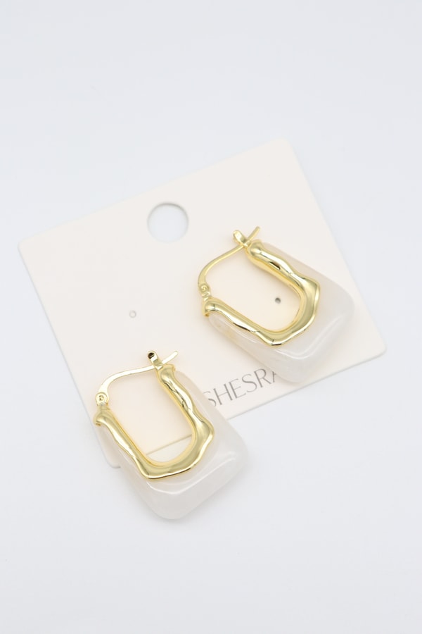 Çelik Küpe 14 K-14188 (30mm)