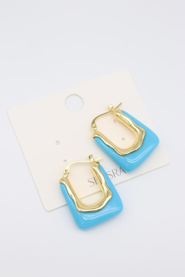 Çelik Küpe 14 K-14189 (30mm)