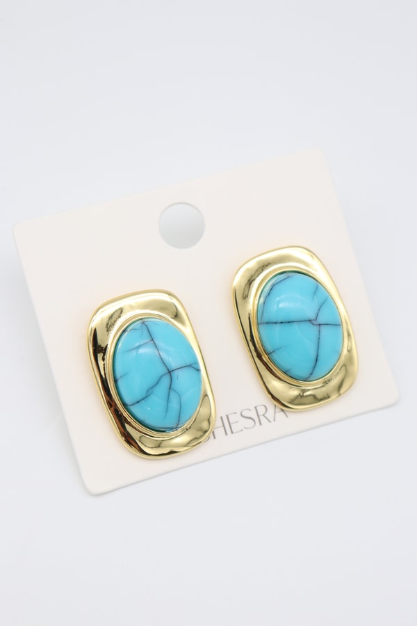 Çelik Küpe 14 K-14196 (30mm)