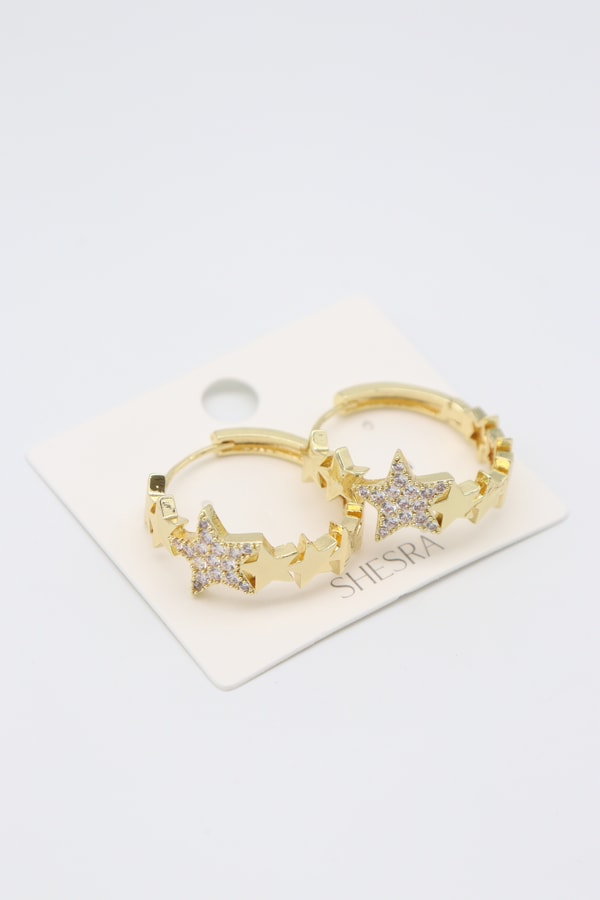 Çelik Küpe 14 K-14913 (28mm)
