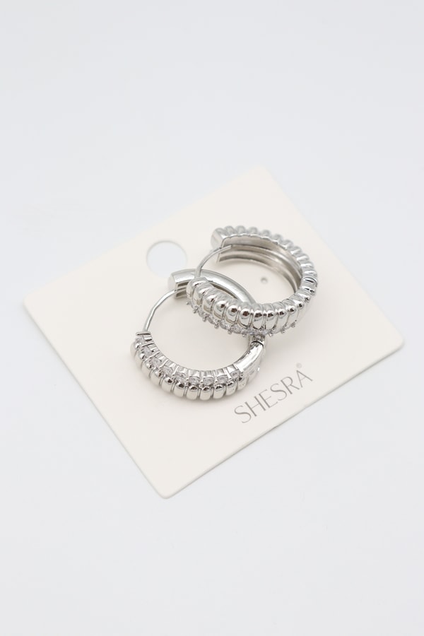 Çelik Küpe 14 K-14914 (22mm)