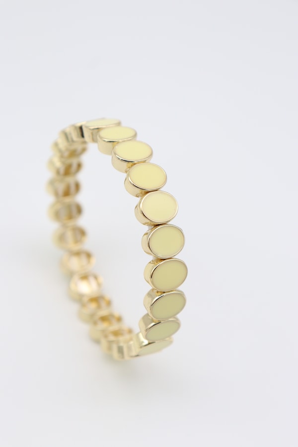 Çelik Lastik Bileklik 14 K-14293