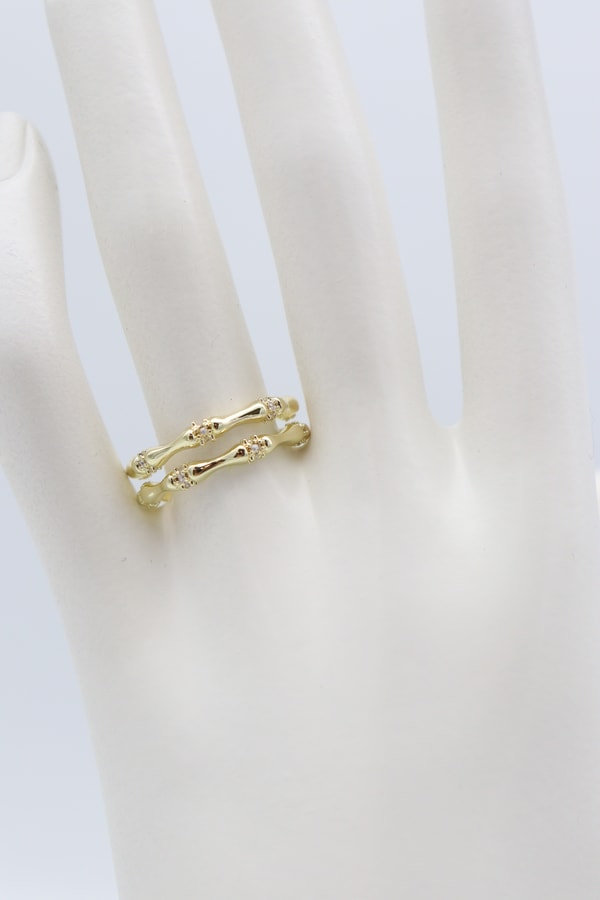 Çelik Yüzük 14 K-14683