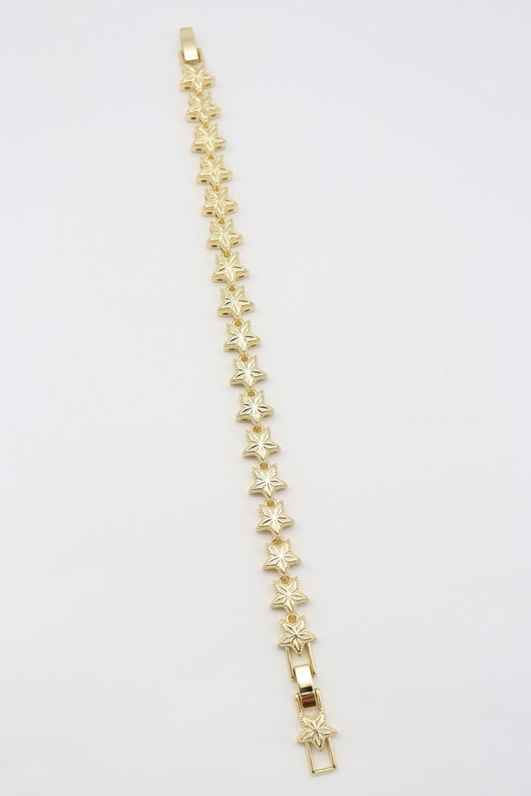 Vıp Bileklik 14 K-13747 (17+2cm)