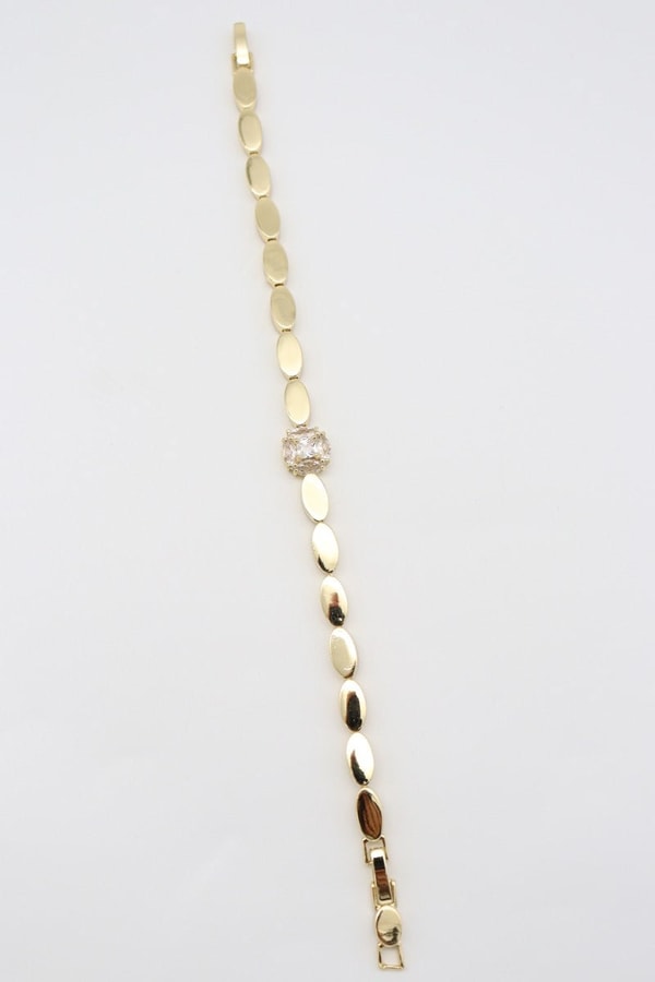 Vıp Bileklik 14 K-13759 (17+2cm)