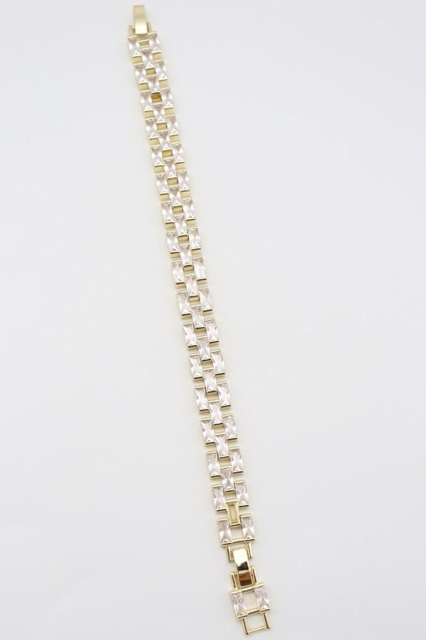 Vıp Bileklik 14 K-13775 (16+2cm)