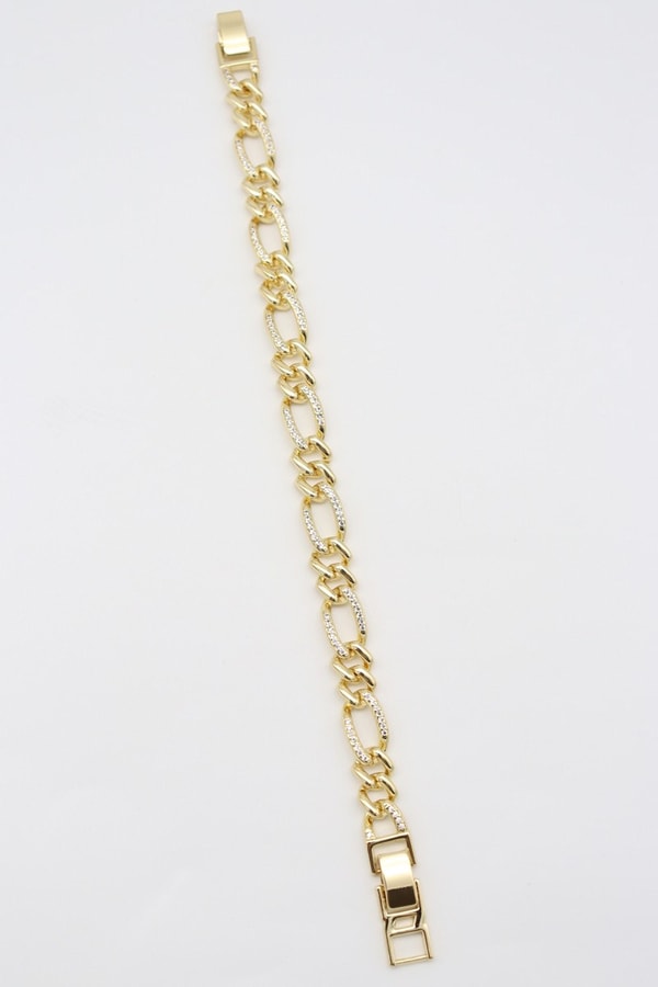 Vıp Bileklik 14 K-13791 (17+2cm)