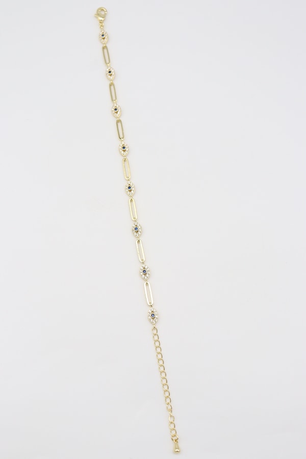 Vıp Bileklik 14 K-14334 (16+4cm)