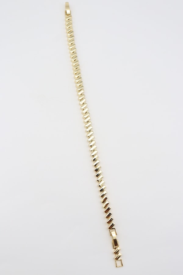 Vıp Bileklik 14 K-14340 (17+2cm)