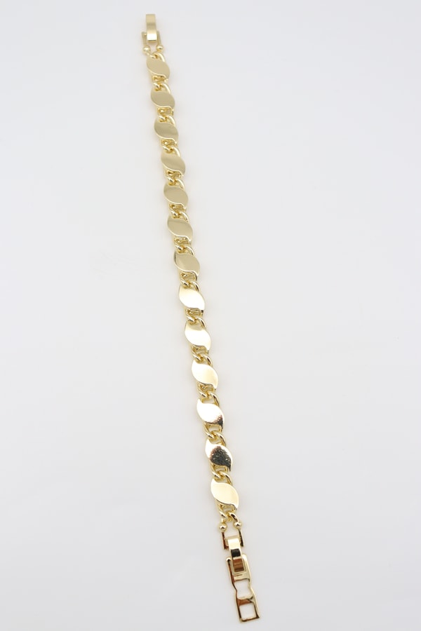 Vıp Bileklik 14 K-14350 (17+2cm)