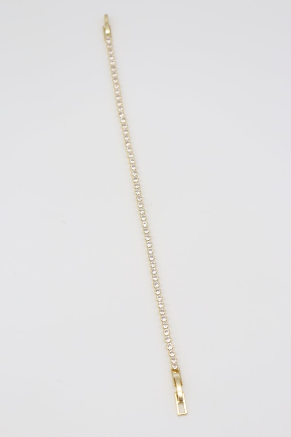 Vıp Bileklik 14 K-14714 (17+2cm)