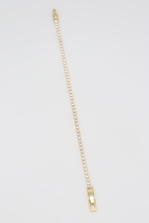 Vıp Bileklik 14 K-14716 (17+2cm)