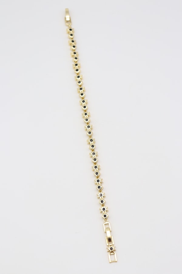 Vıp Bileklik 14 K-14803 (17+2cm)