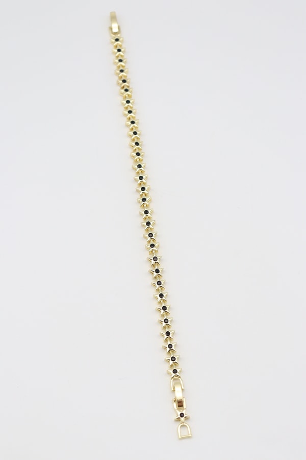 Vıp Bileklik 14 K-14805 (17+2cm)