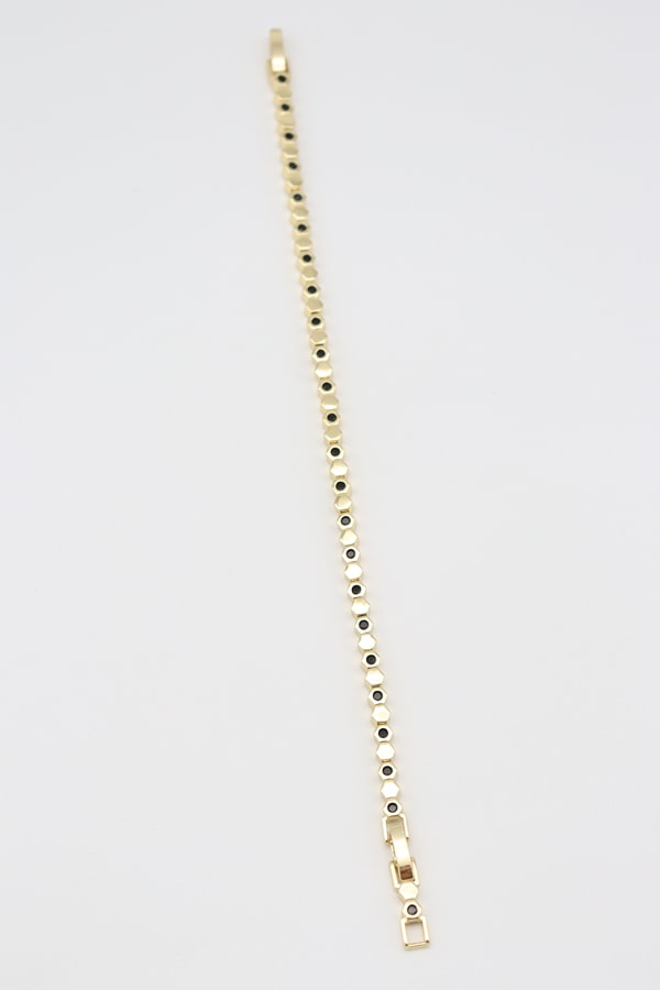 Vıp Bileklik 14 K-14807 (17+2cm)