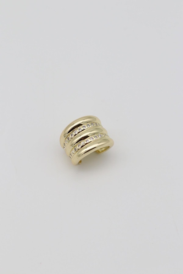 Vıp Earcuff 14 K-12995