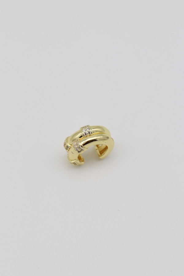 Vıp Earcuff 14 K-12997
