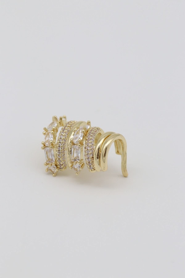 Vıp Earcuff 14 K-14002