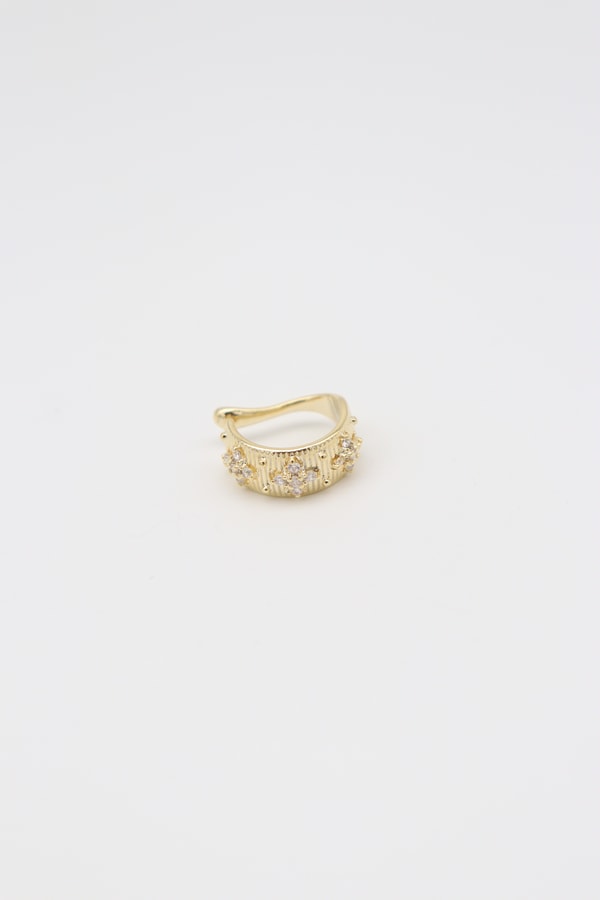 Vıp Earcuff 14 K-14706