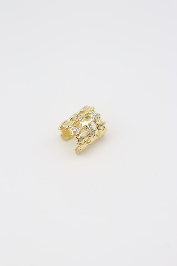 Vıp Earcuff 14 K-14708
