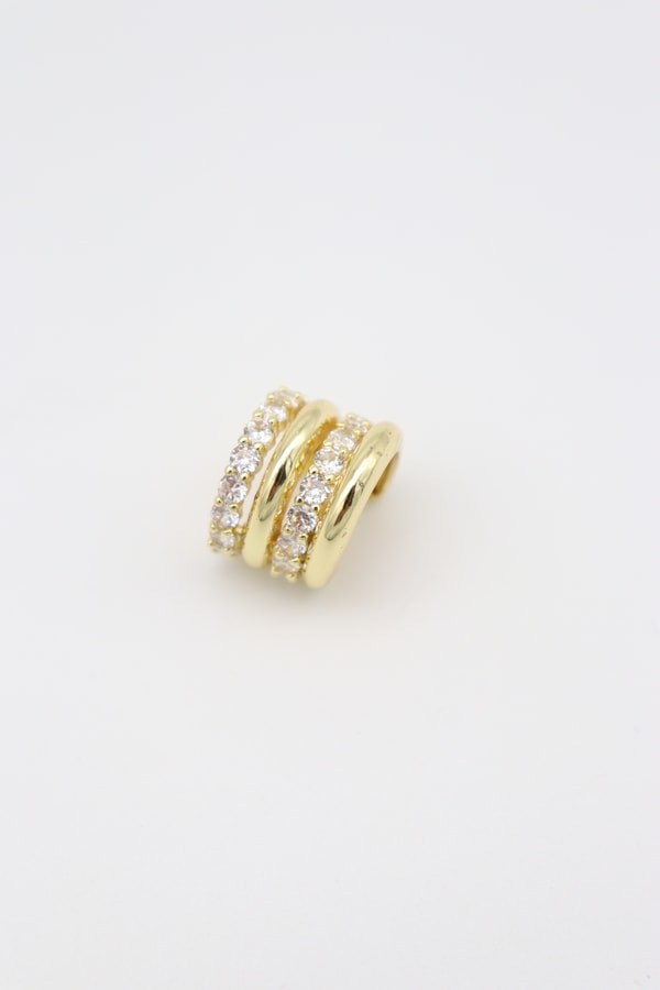 Vıp Earcuff 14 K-14933