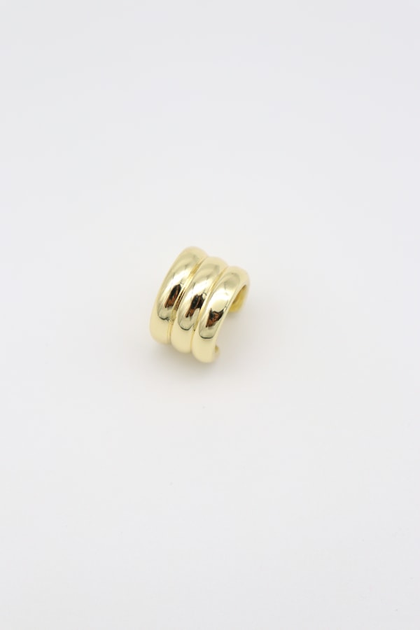 Vıp Earcuff 14 K-14935