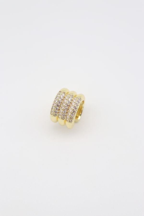 Vıp Earcuff 14 K-14936