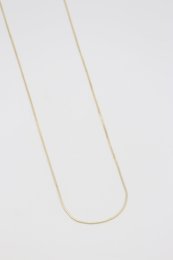 Vıp Kolye 14 K-12850 (70cm)