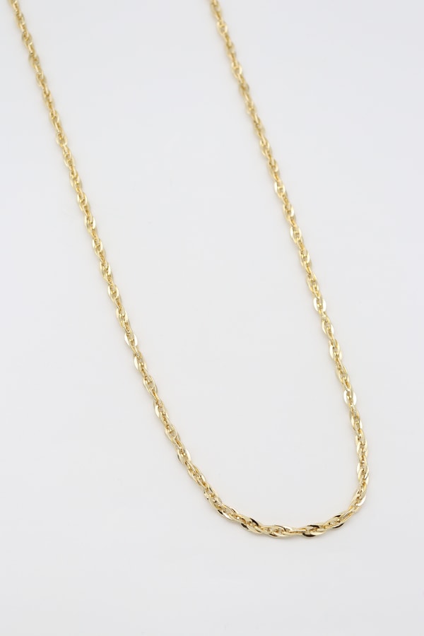 Vıp Kolye 14 K-12851 (70cm)