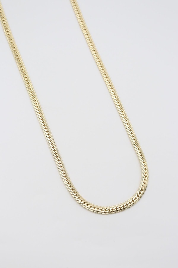 Vıp Kolye 14 K-12888 (60cm)