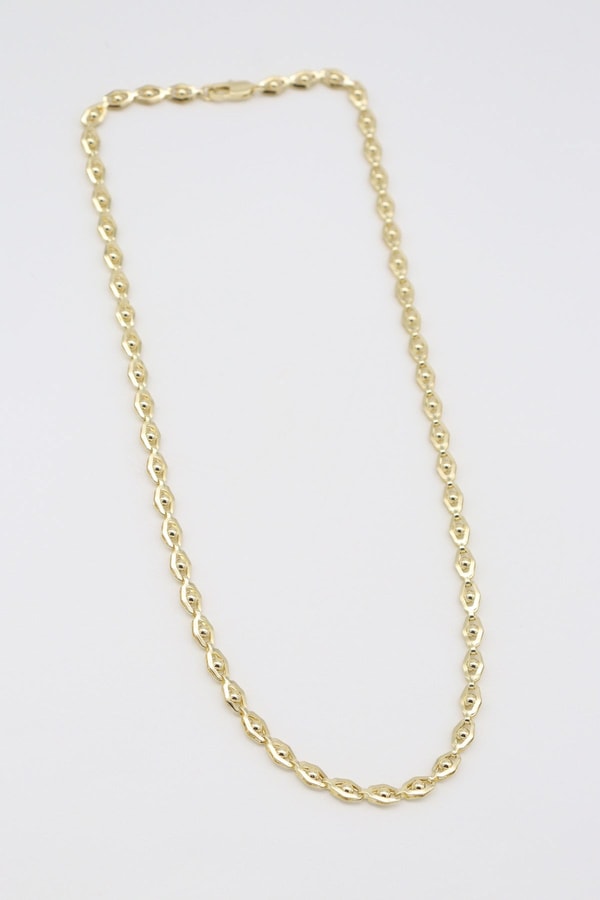Vıp Kolye 14 K-13886 (45+5cm)