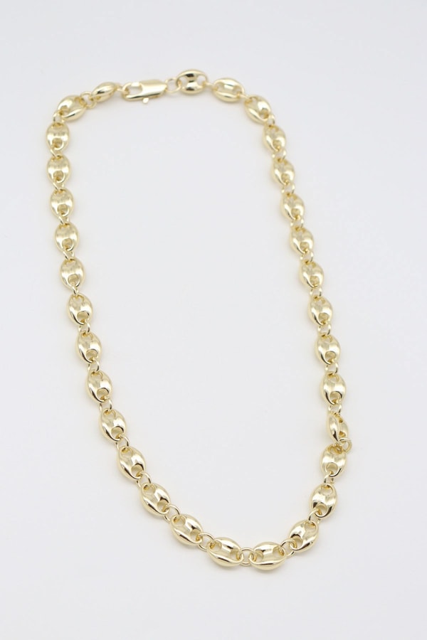 Vıp Kolye 14 K-13887 (45+5cm)