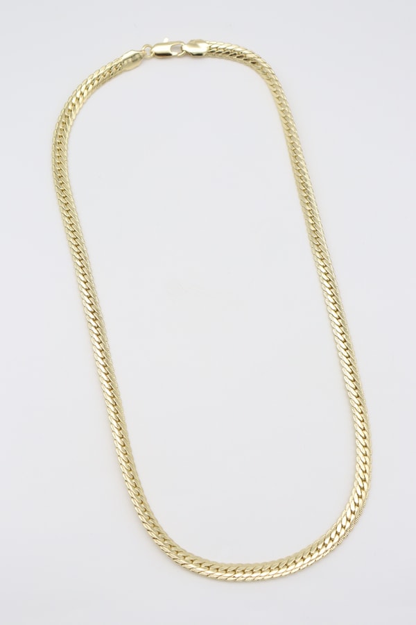 Vıp Kolye 14 K-15024 (45cm)