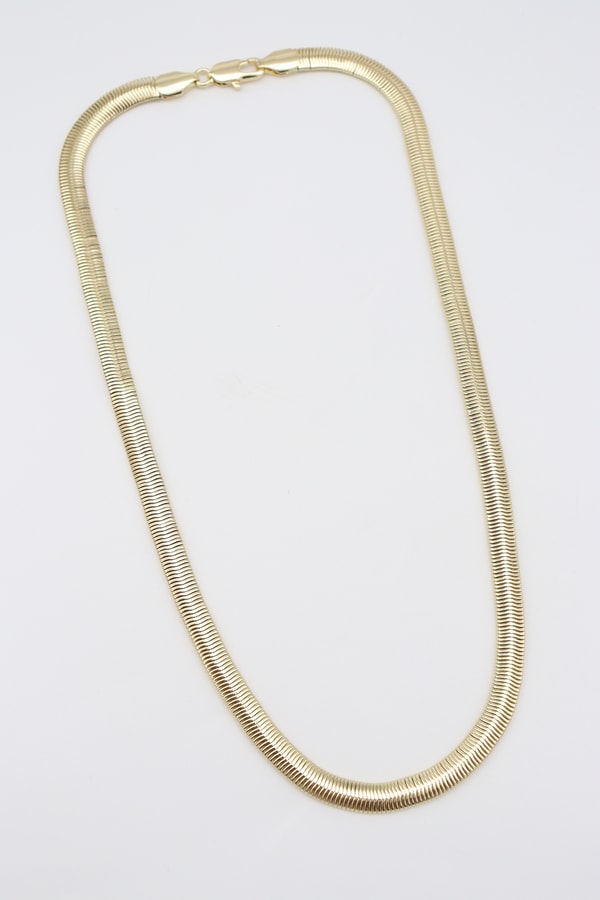 Vıp Kolye 14 K-15026 (45cm)