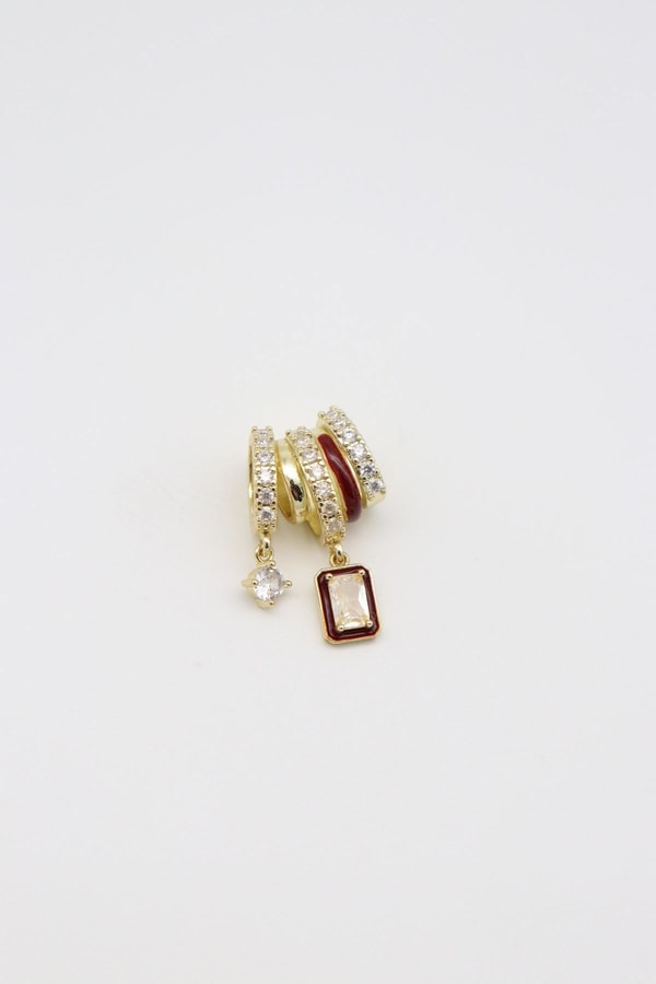 Vıp Kolye Ucu 14 K-13840
