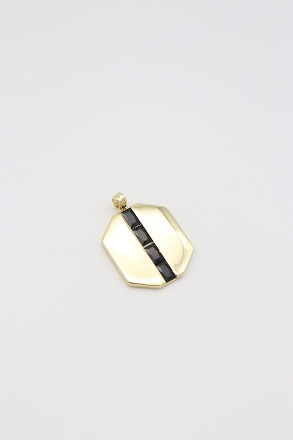 Vıp Kolye Ucu 14 K-13842