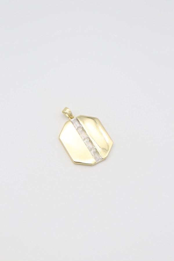 Vıp Kolye Ucu 14 K-13843