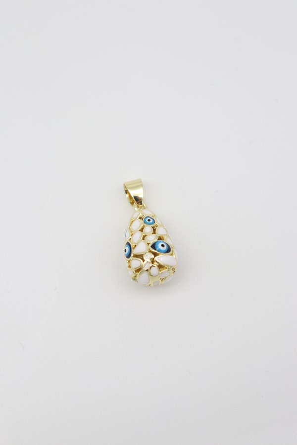 Vıp Kolye Ucu 14 K-14445