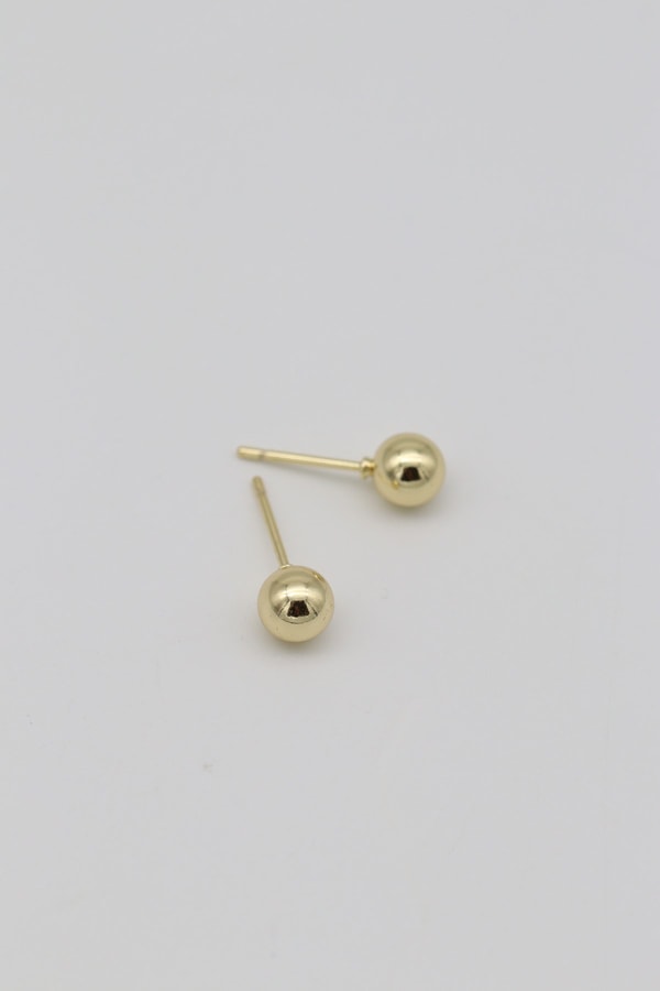 Vıp Küpe 14 K-13538 (3mm)