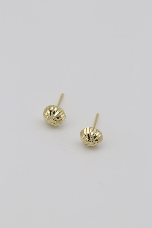 Vıp Küpe 14 K-13540 (5mm)