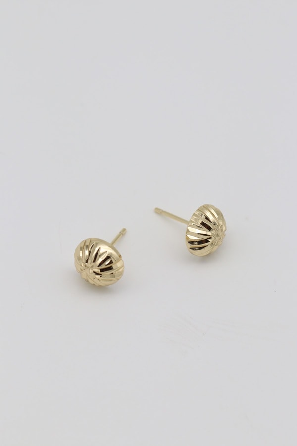Vıp Küpe 14 K-13542 (10mm)