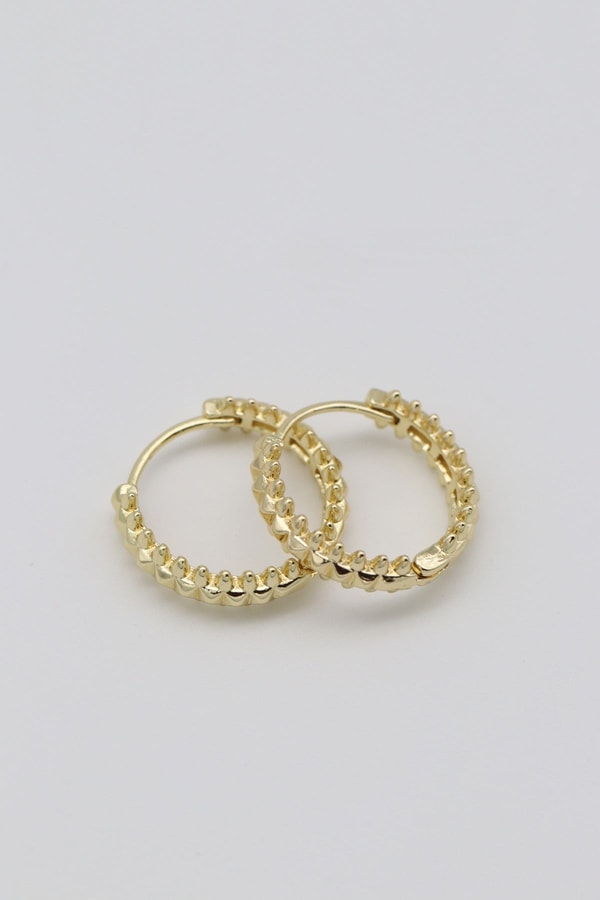 Vıp Küpe 14 K-13586 (20mm)
