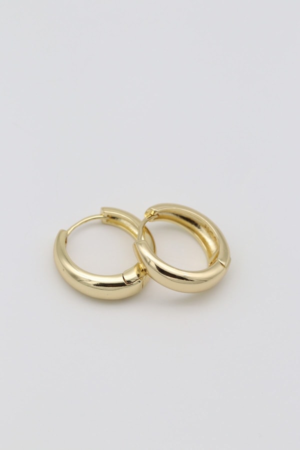 Vıp Küpe 14 K-13588 (25mm)