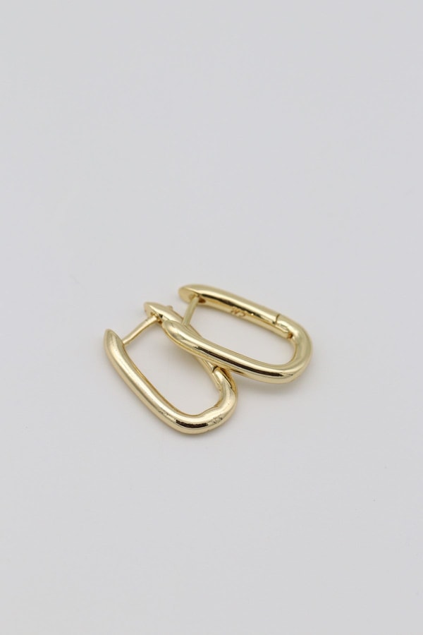 Vıp Küpe 14 K-13590 (20mm)